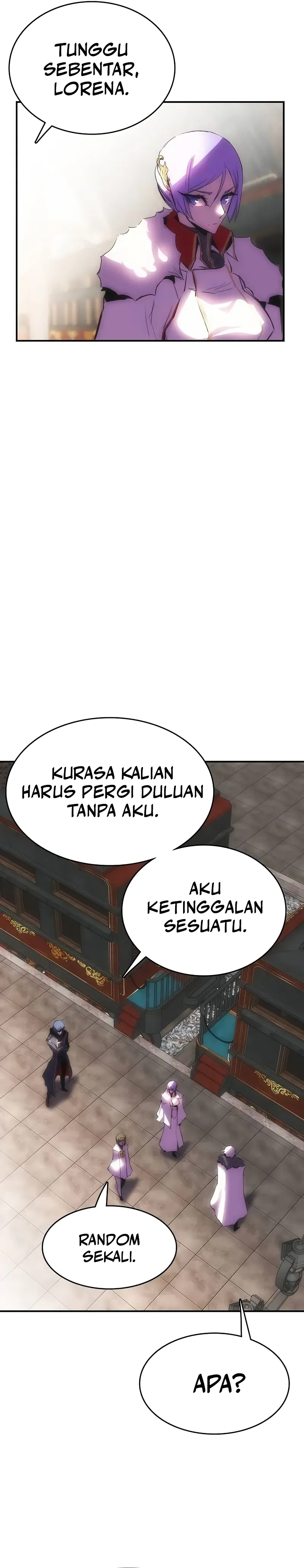 Bloodhound's Regression Instinct chapter 58 halaman 33